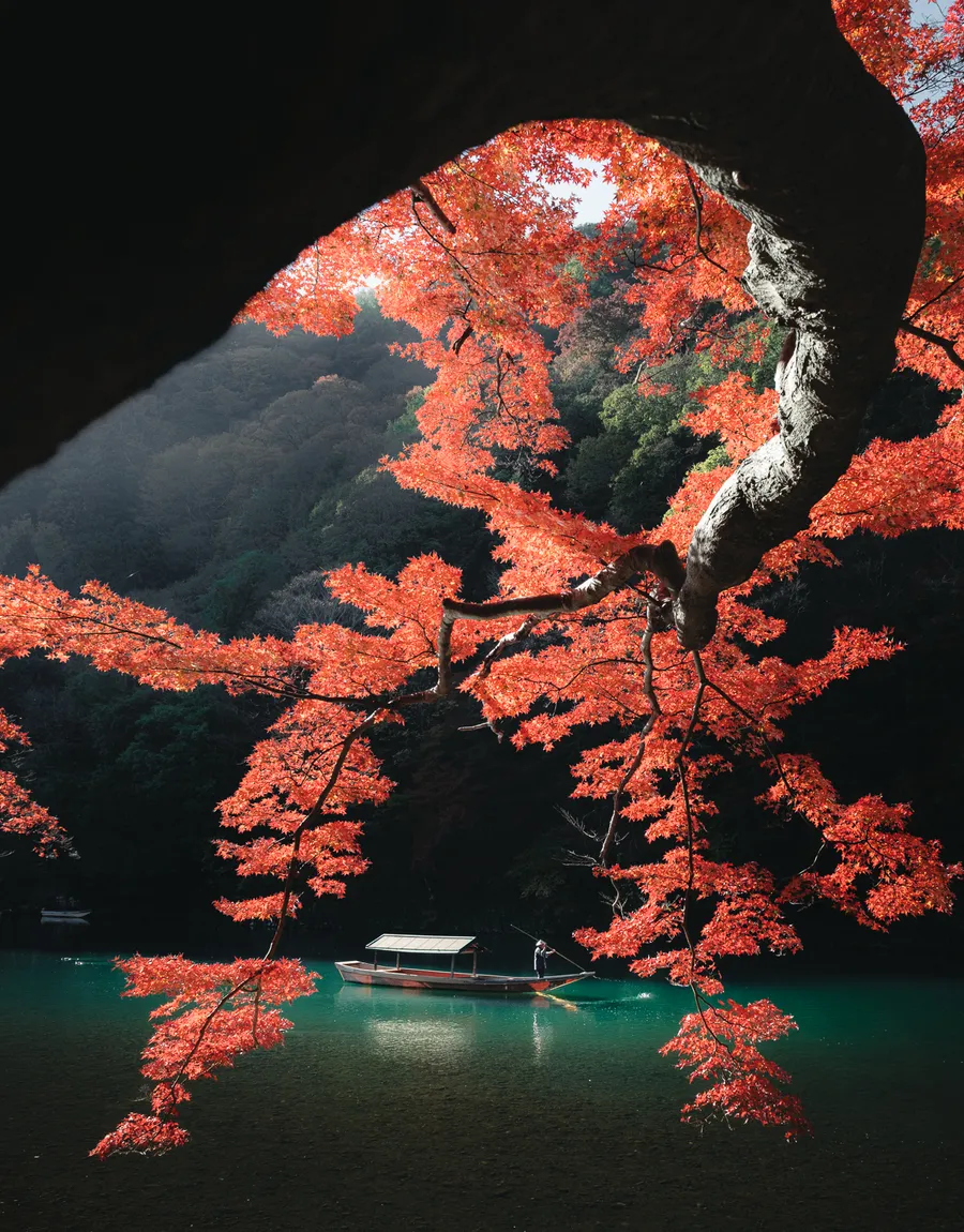 Autumn — 秋