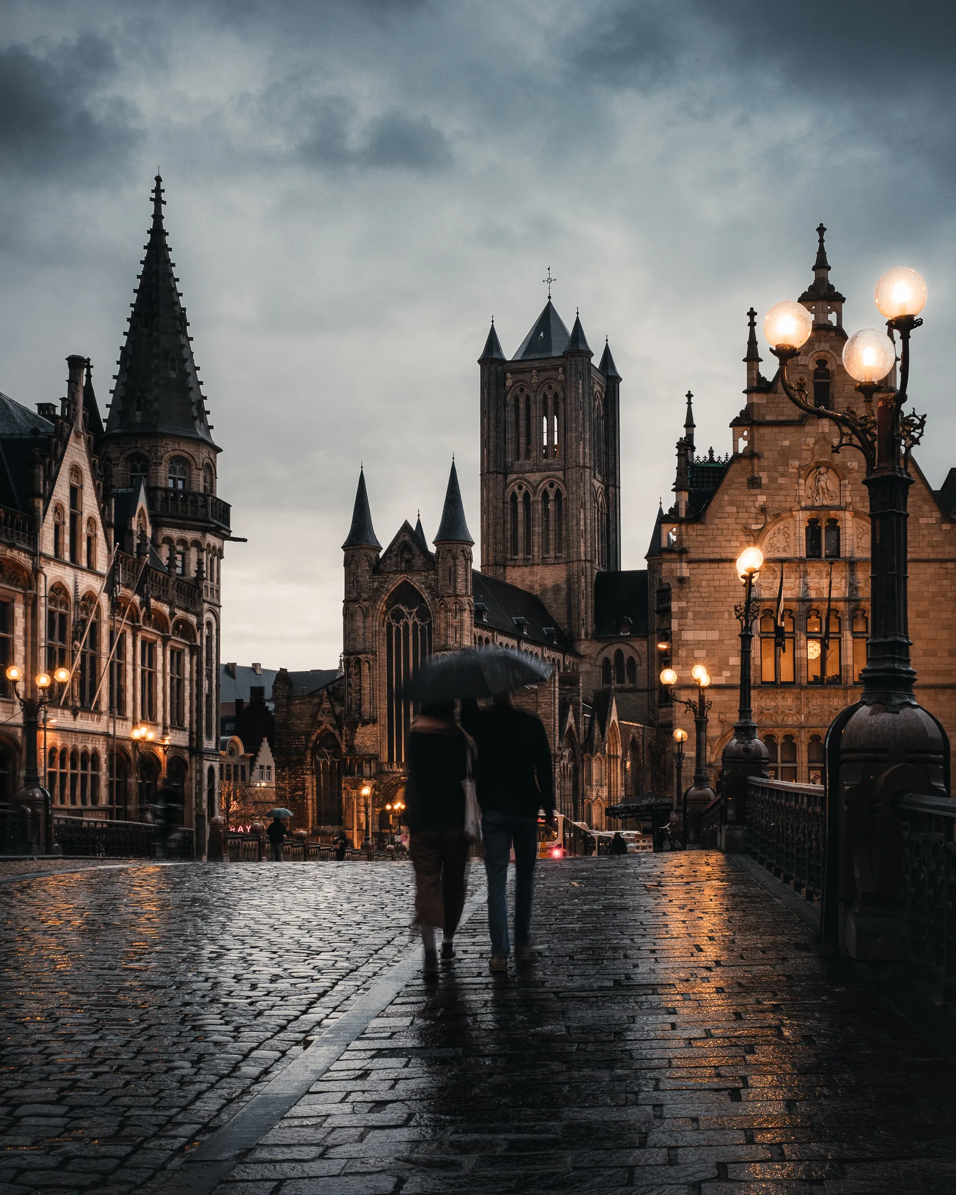 Western Europe — 西欧 9