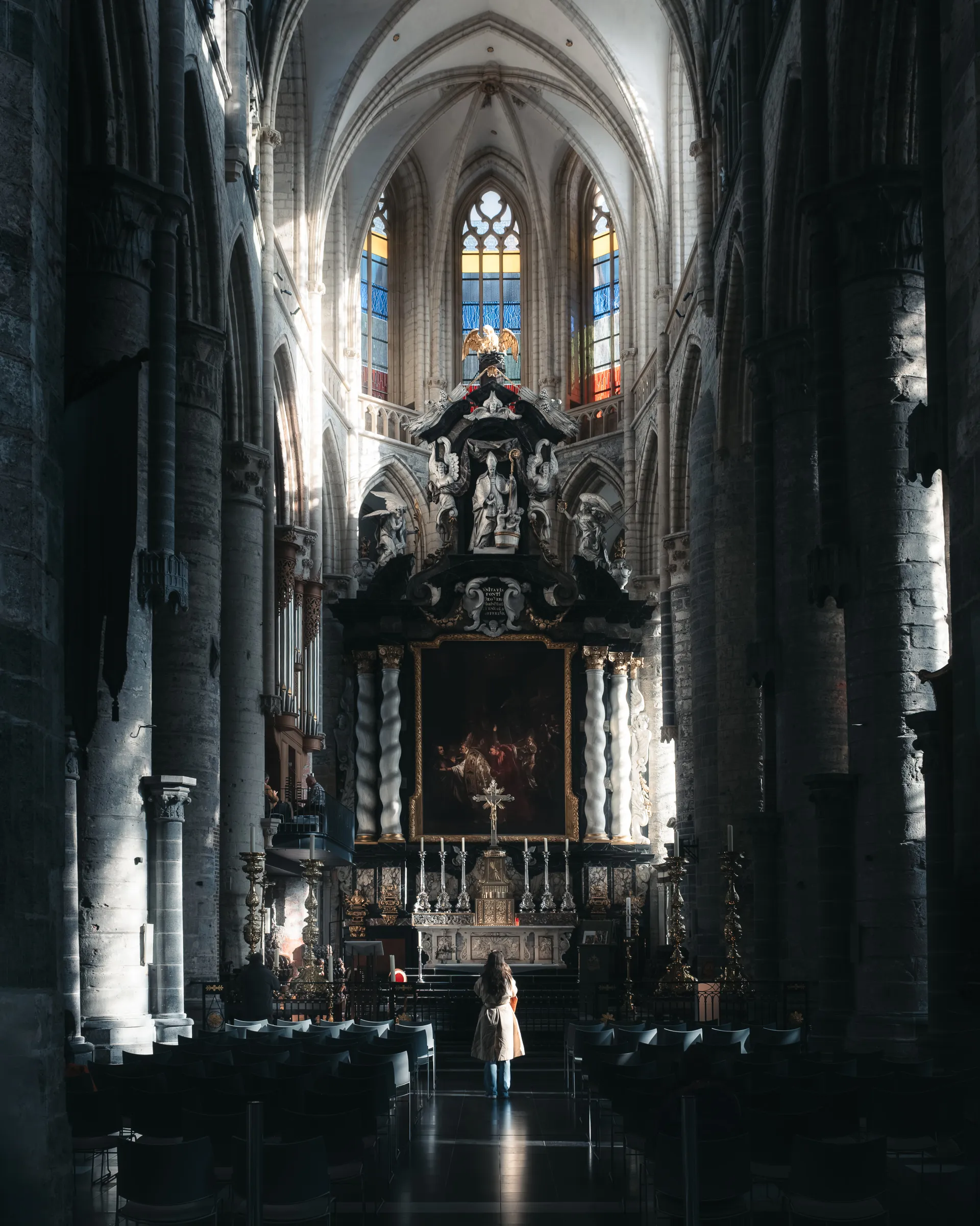 Western Europe — 西欧 10