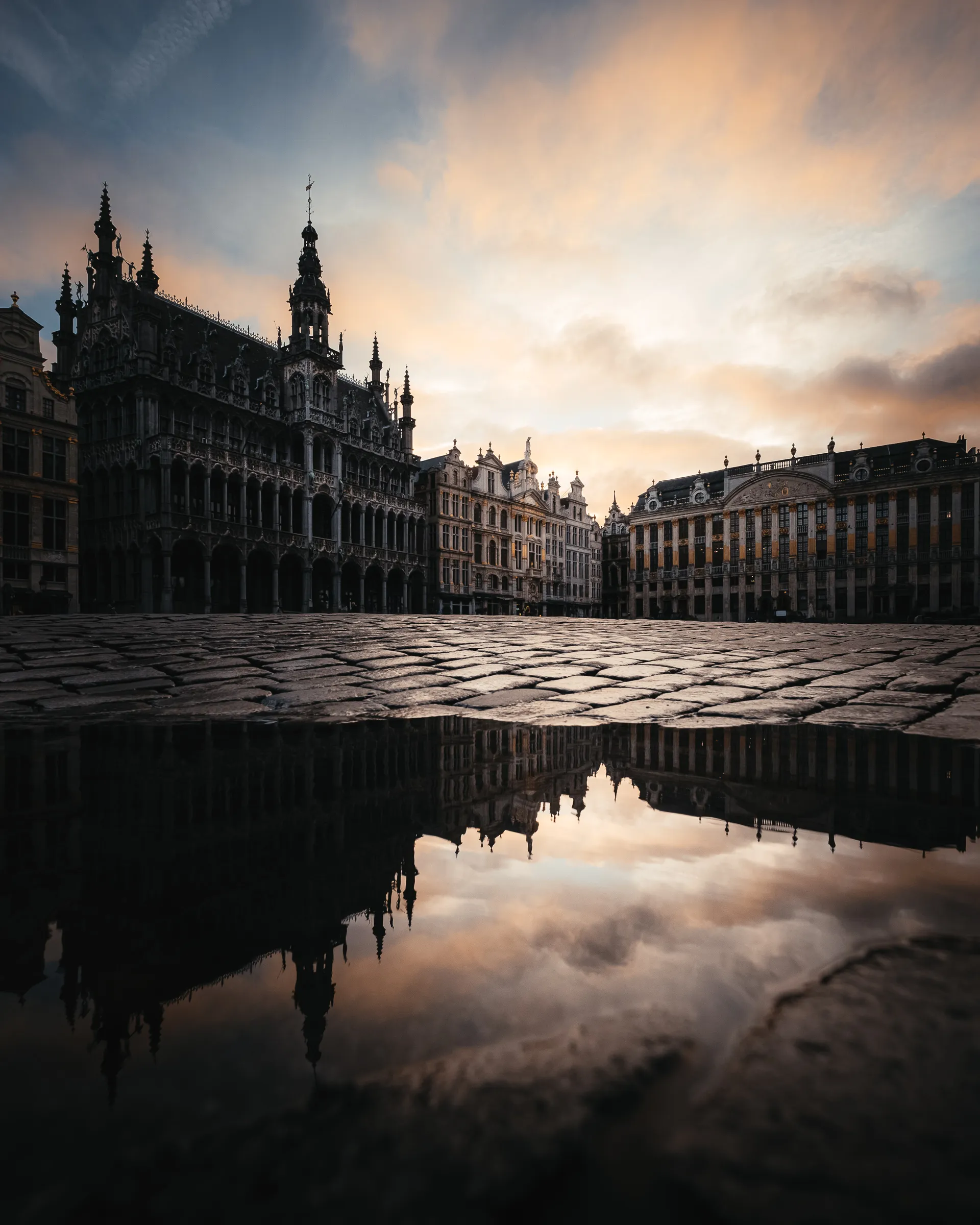 Western Europe — 西欧 11