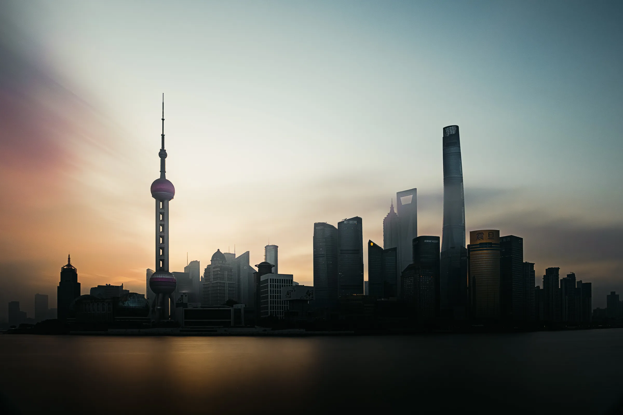 East Asia — 東亜 5