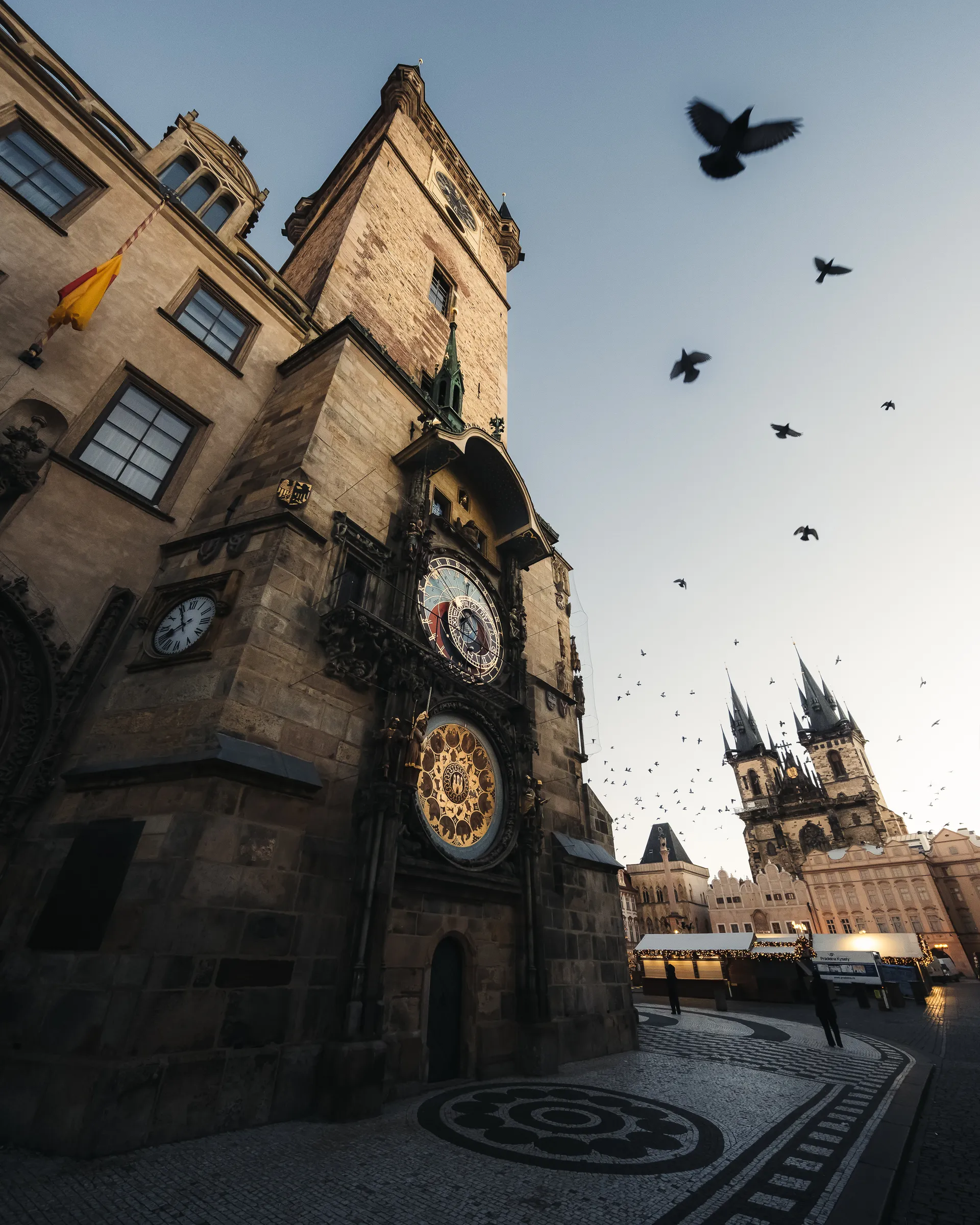Eastern Europe — 東欧 1