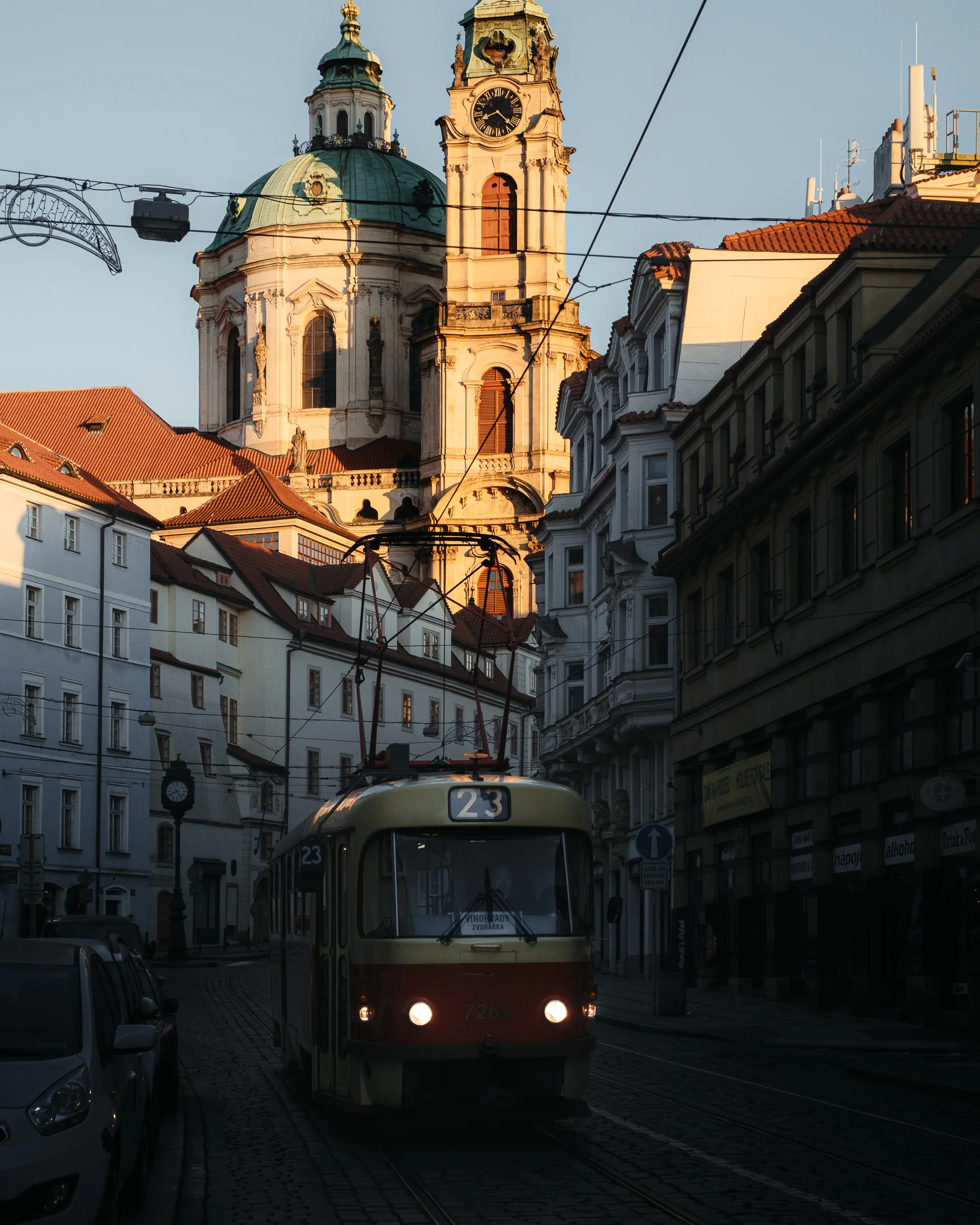 Eastern Europe — 東欧 3