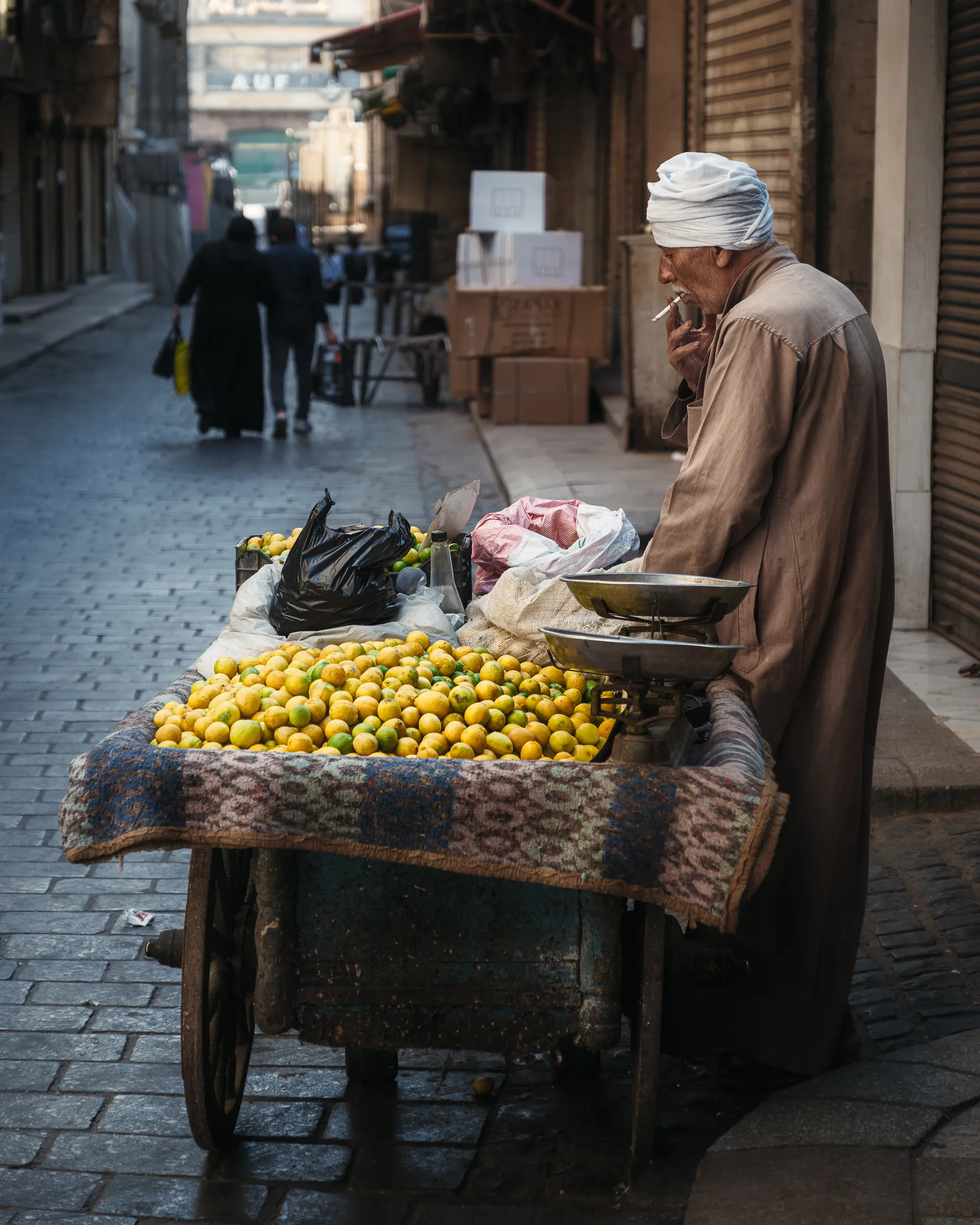 North Africa — 北阿 7