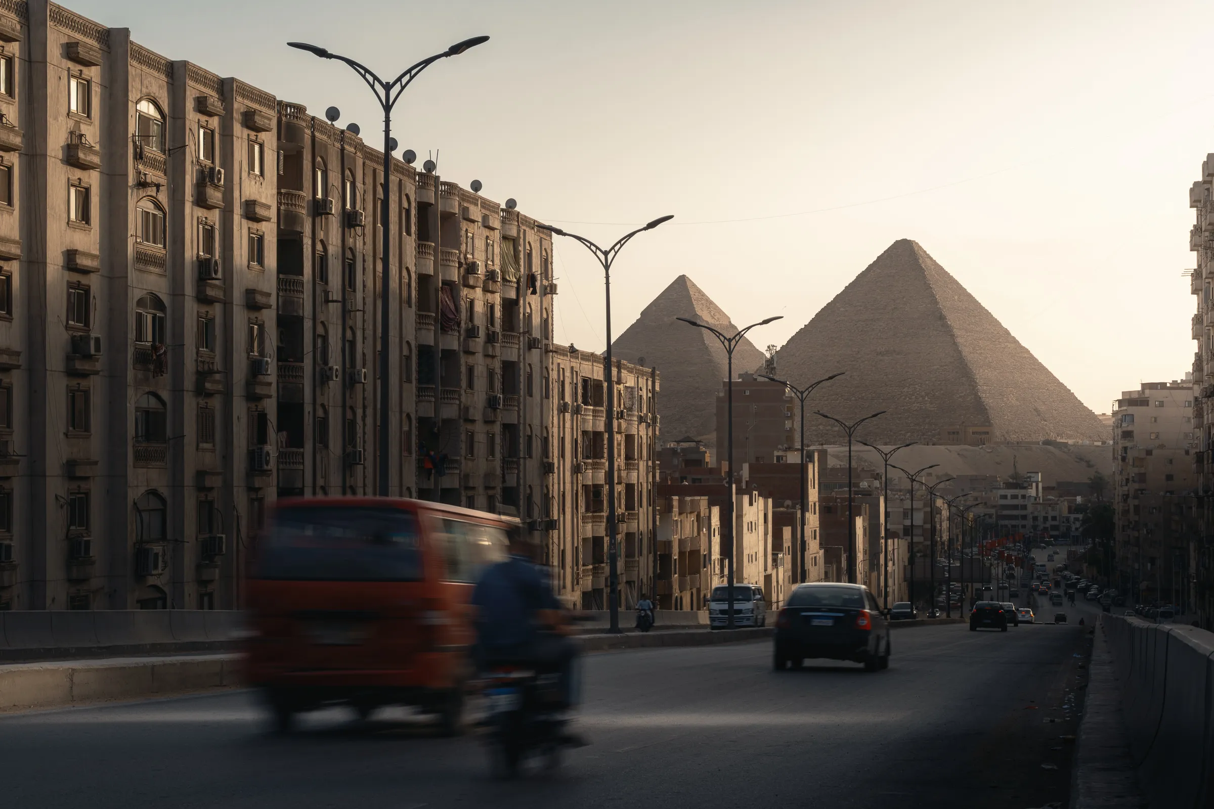 North Africa — 北阿 13