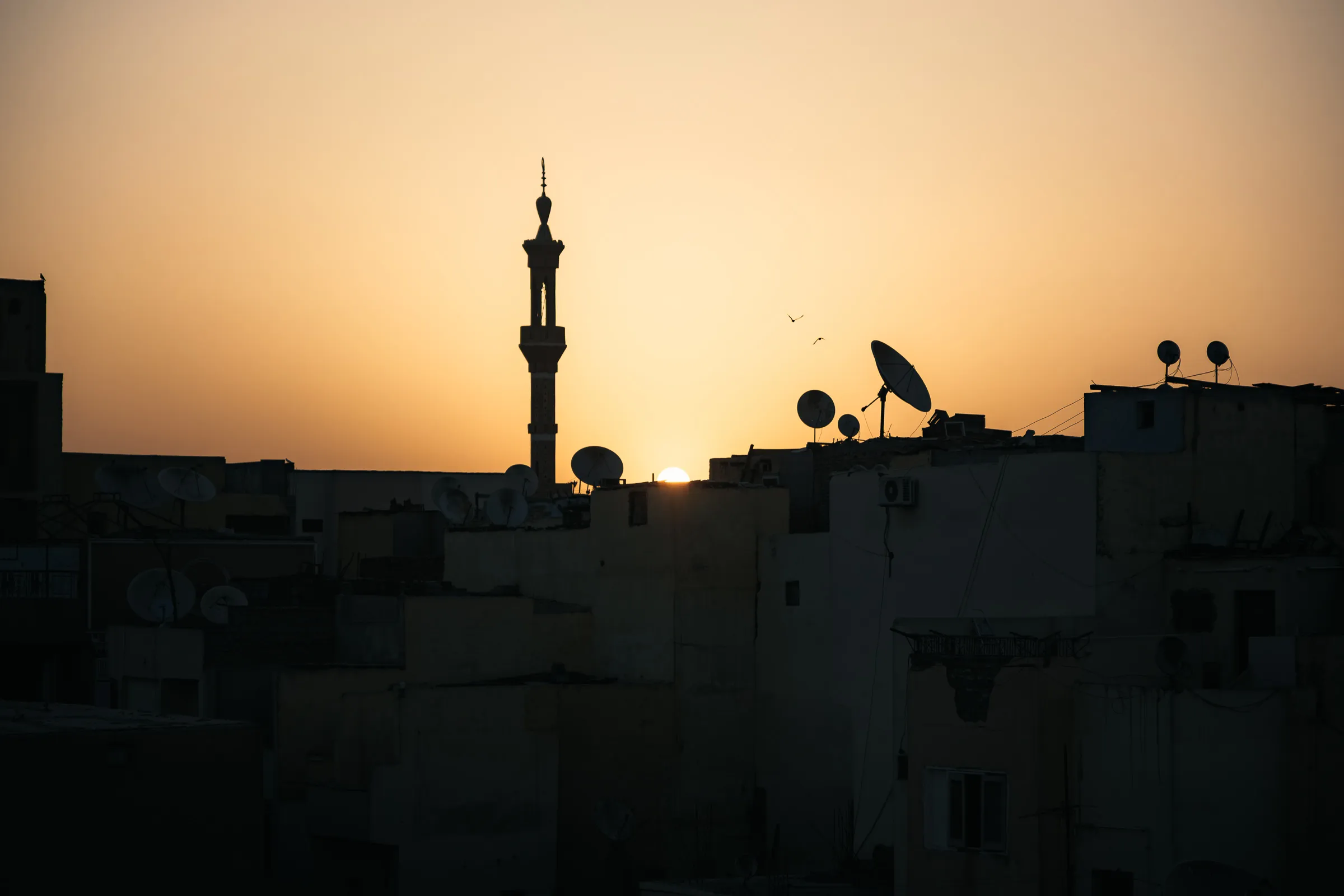 North Africa — 北阿 16