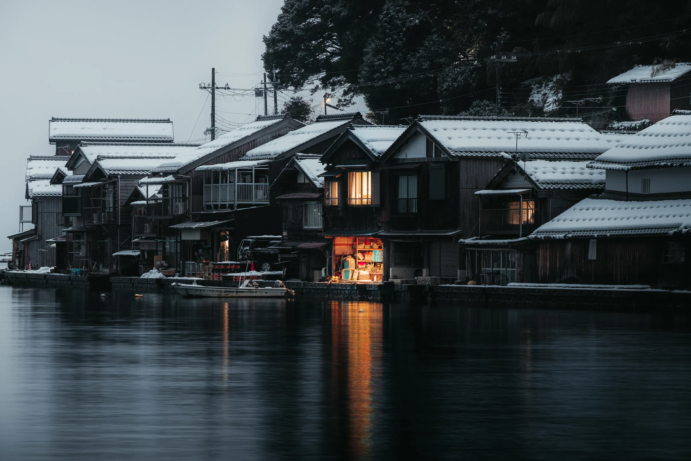 Winter — 冬 3
