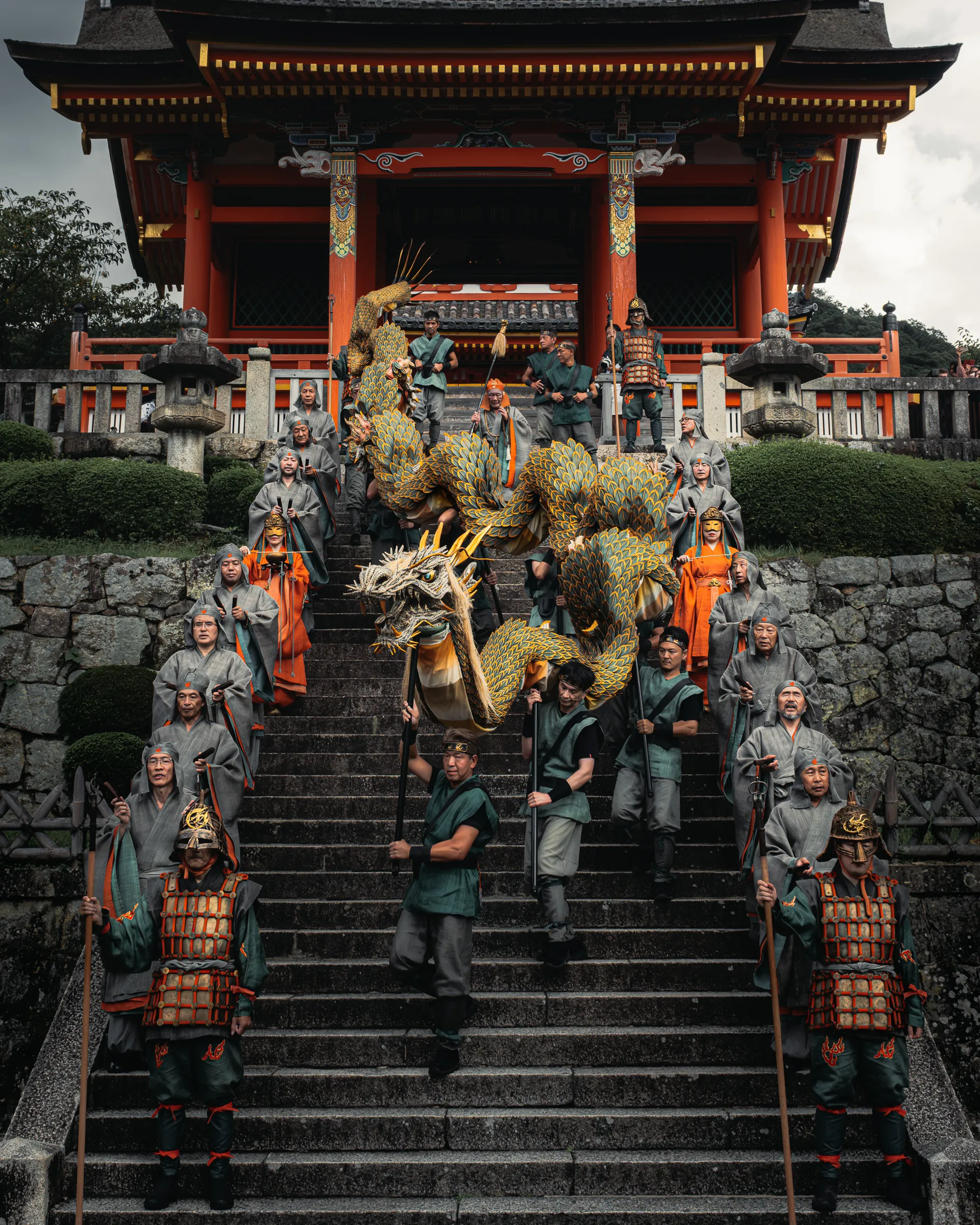 Tradition — 祭 12
