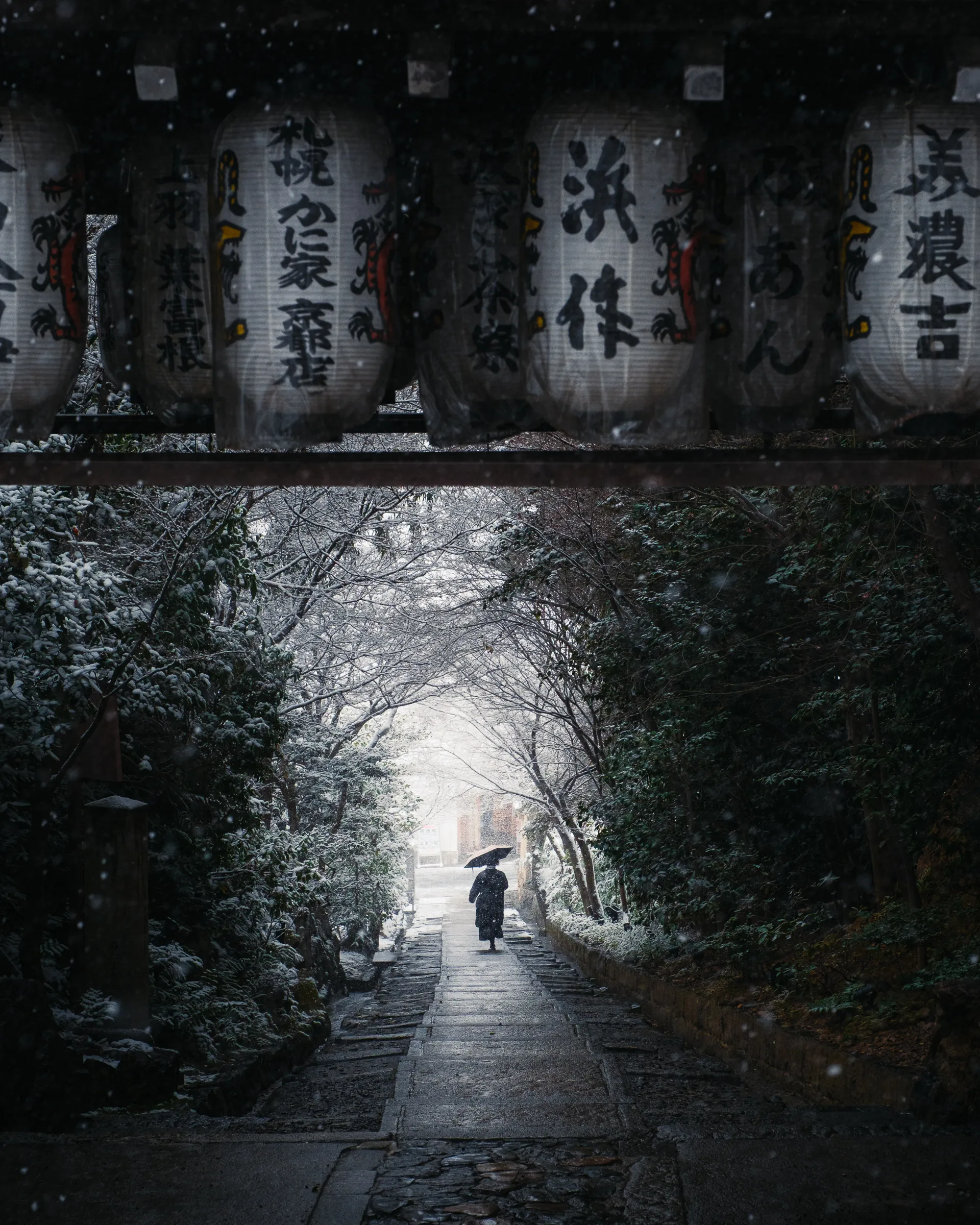 Winter — 冬 10