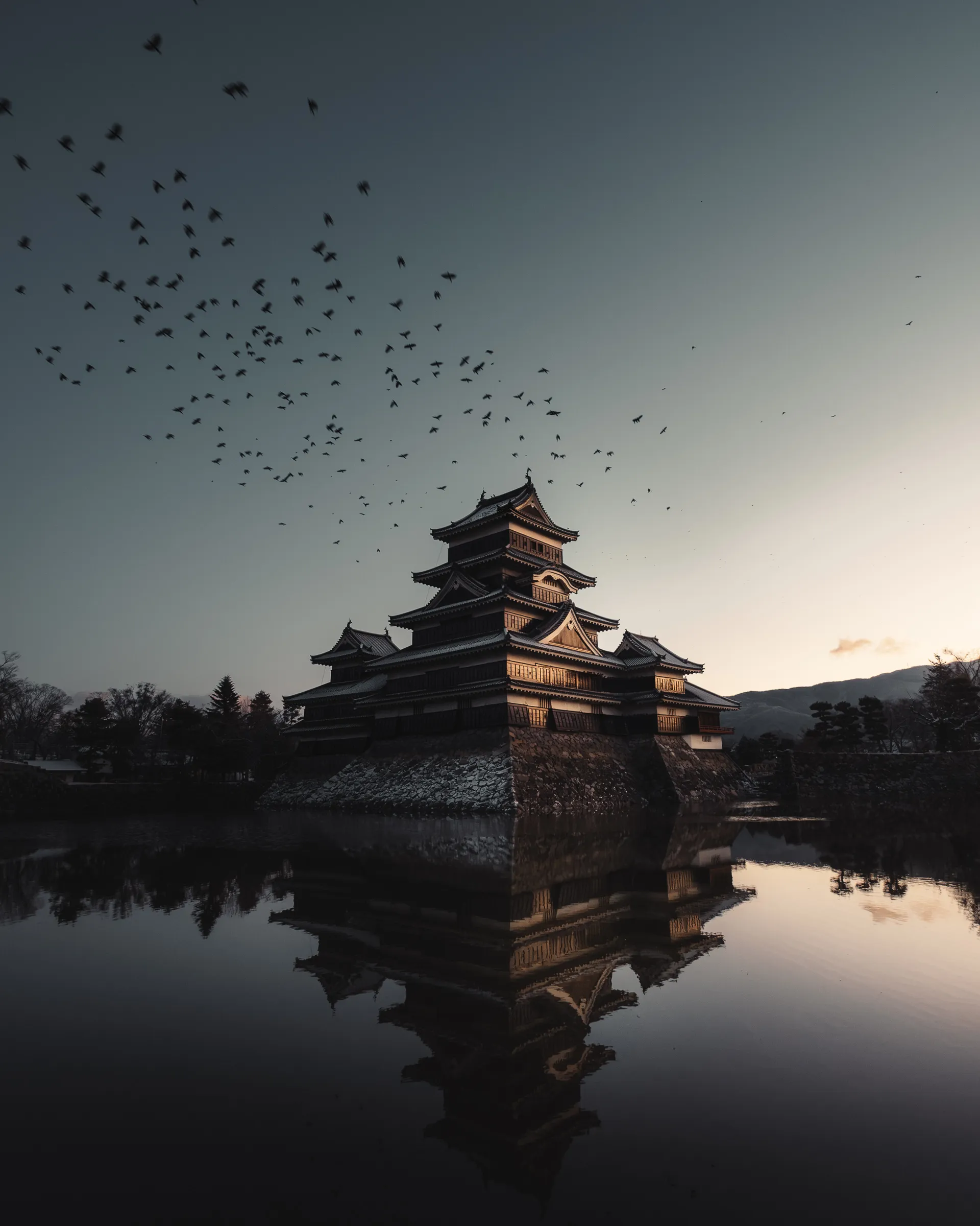 Winter — 冬 14