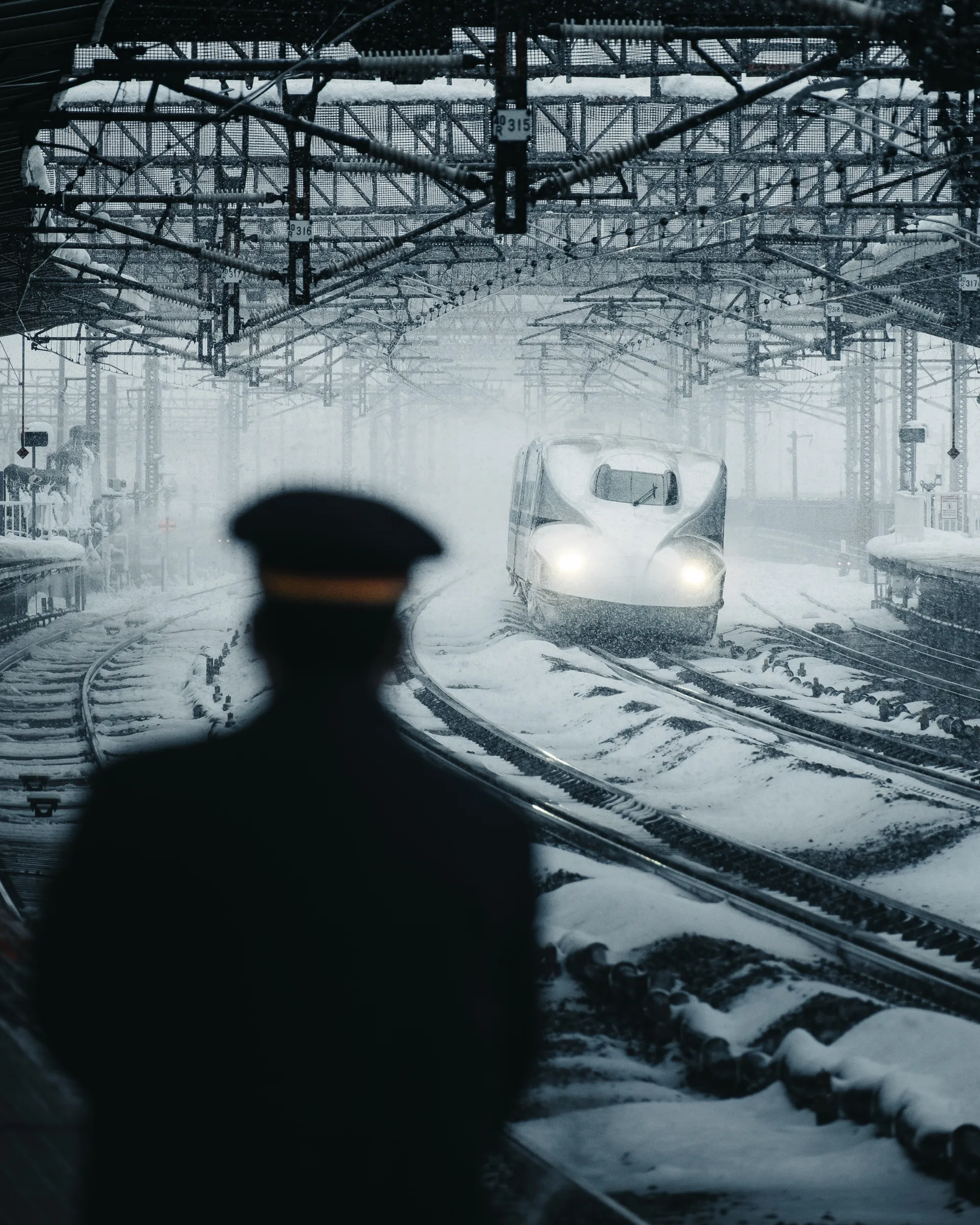 Winter — 冬 18