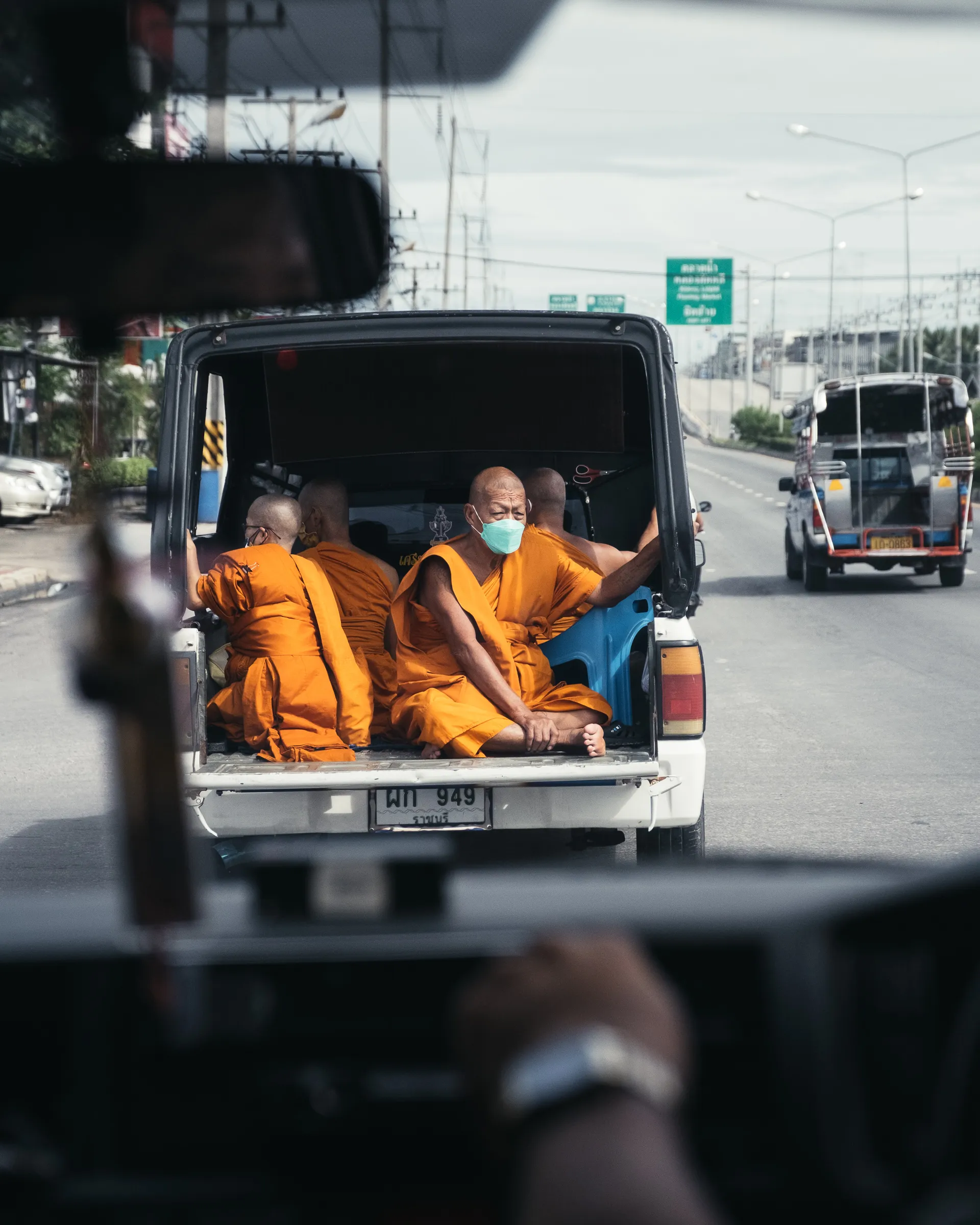 Southeast Asia — 東南 1