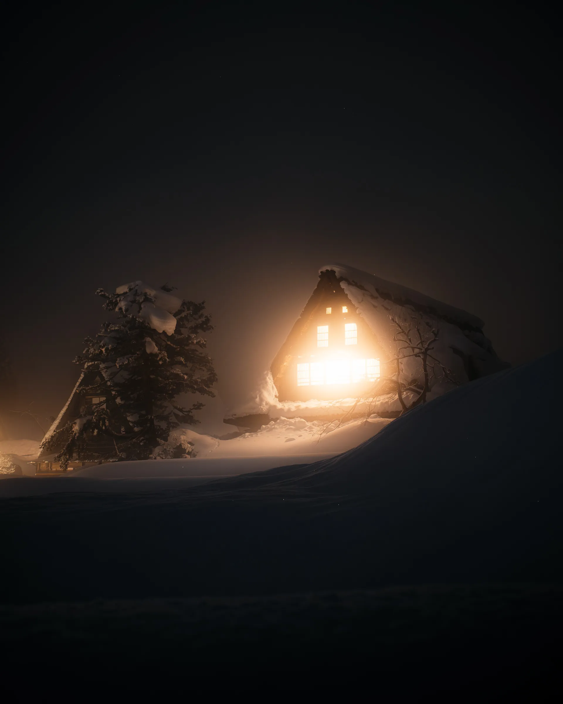 Winter — 冬 22