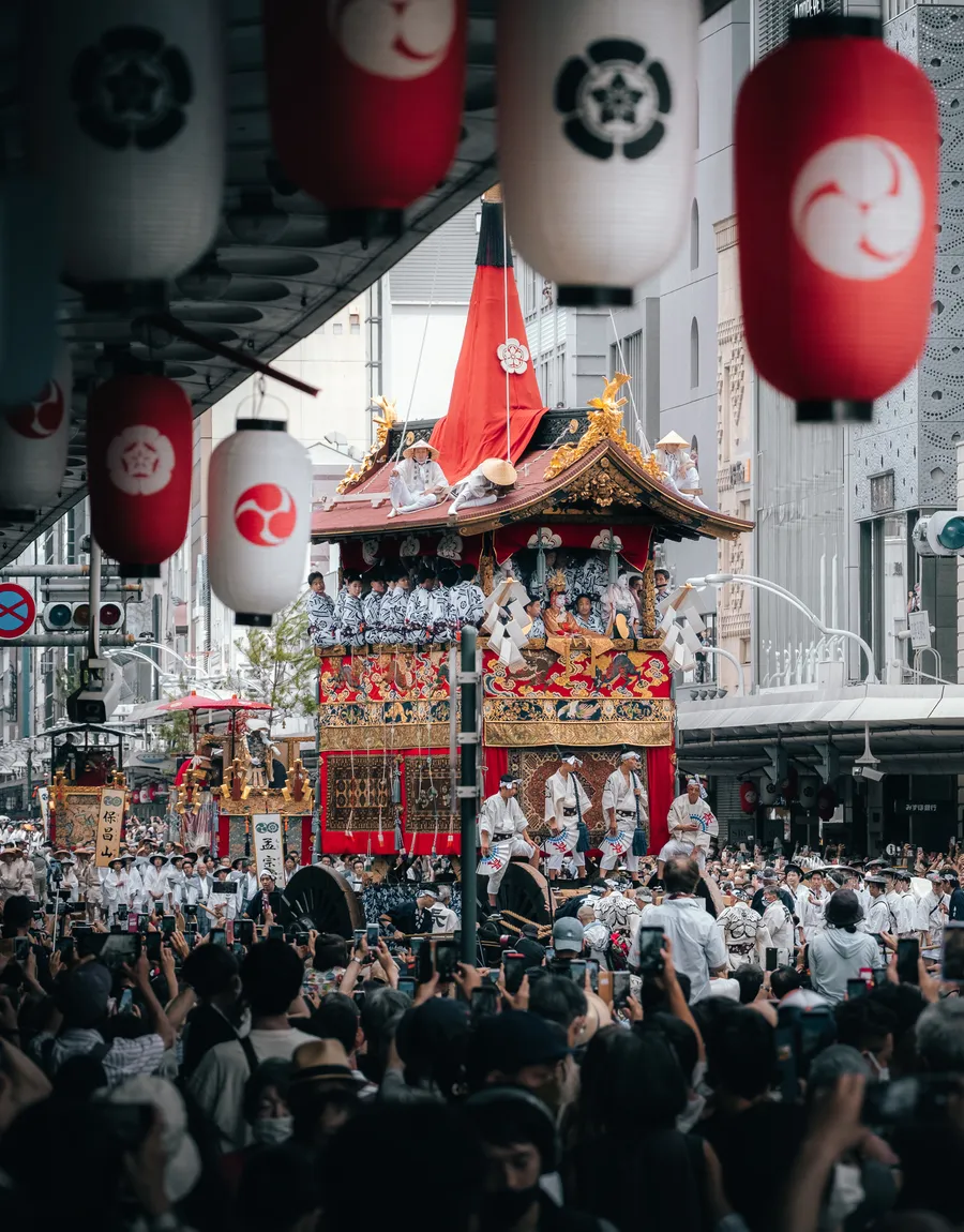 Tradition — 祭
