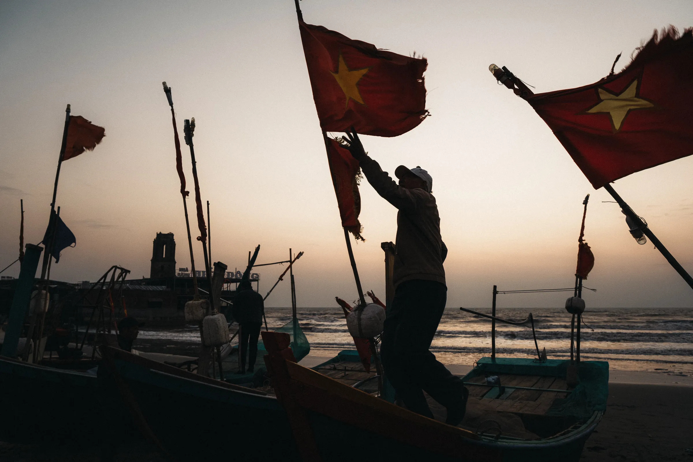 Southeast Asia — 東南 7