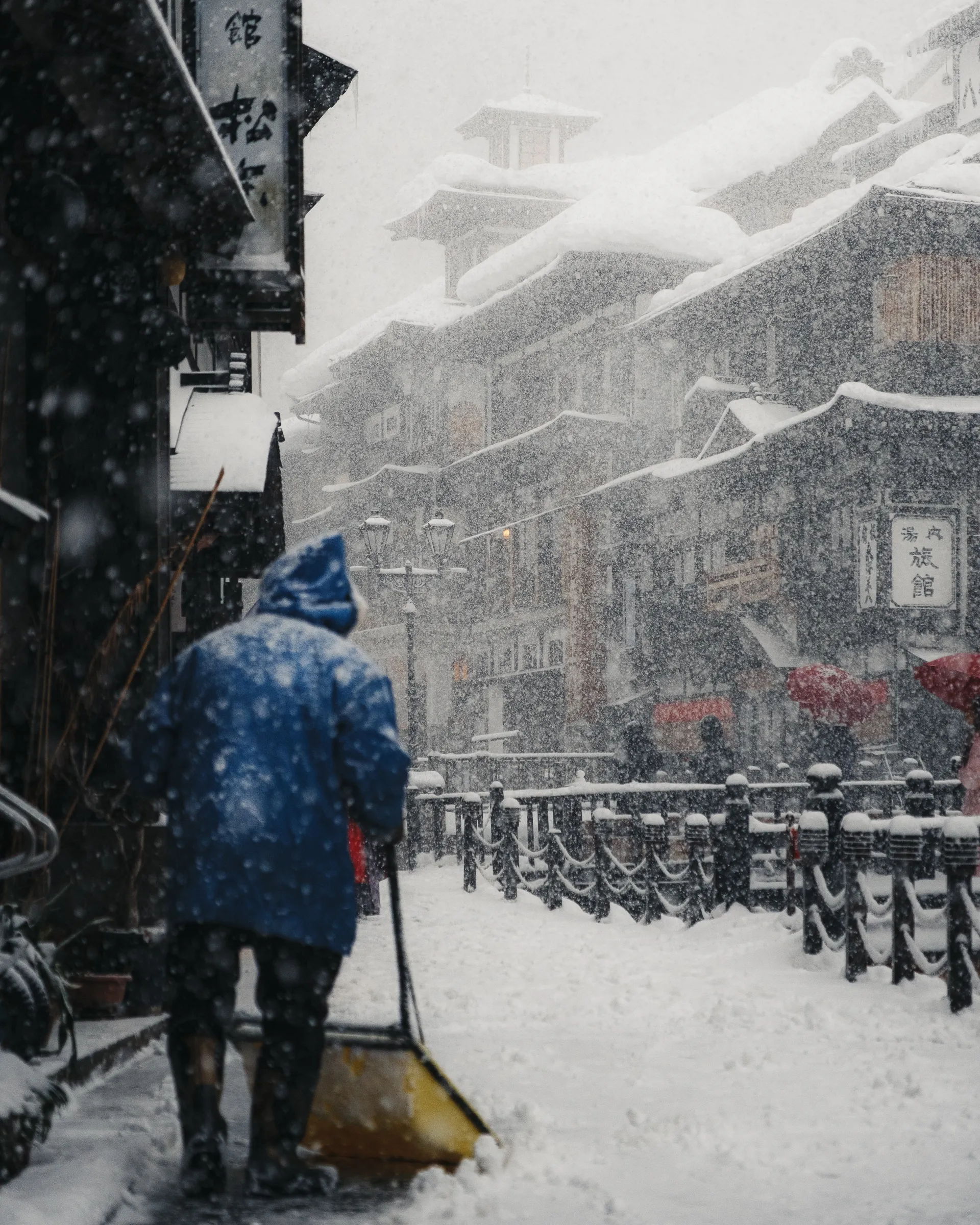 Winter — 冬 27