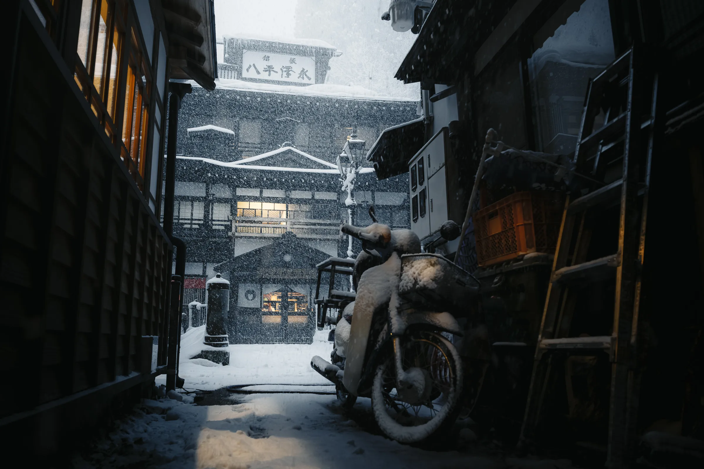 Winter — 冬 29